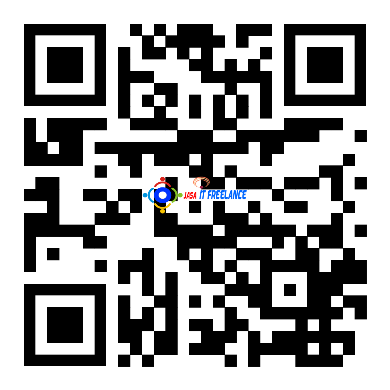 Jasa Pembuatan QR Code