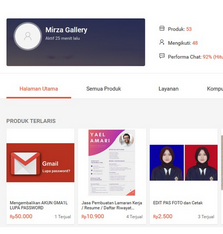 Jasa Setup Toko Online