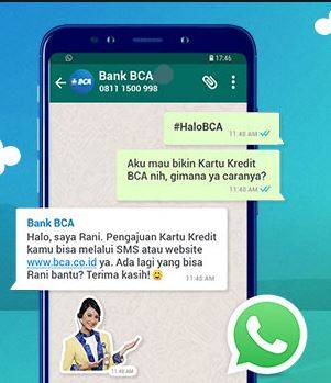 Layanan Kantor WA CONTACT CENTER