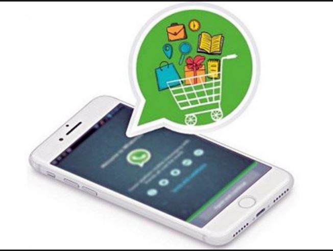 Paket Lengkap SIAP JUALAN DI WHATSAPP