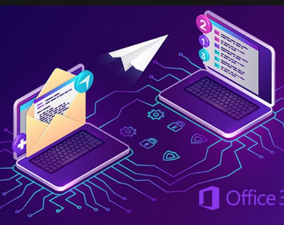 Setting Email Di Laptop