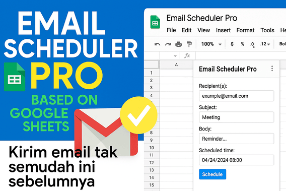 Pengiriman Email Massal